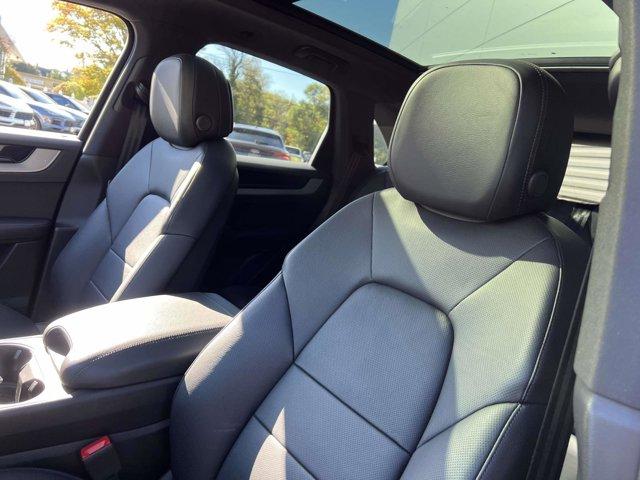 used 2025 Porsche Cayenne car, priced at $84,999