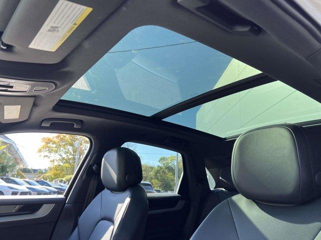 used 2025 Porsche Cayenne car, priced at $84,999