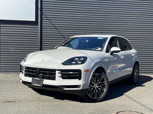 used 2025 Porsche Cayenne car, priced at $84,999