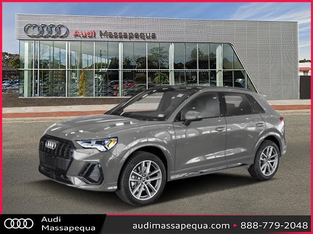 new 2025 Audi Q3 car, priced at $45,985