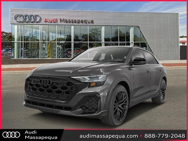 new 2026 Audi SQ8 car, priced at $108,255