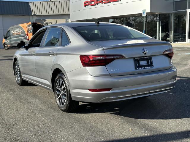 used 2021 Volkswagen Jetta car, priced at $17,999