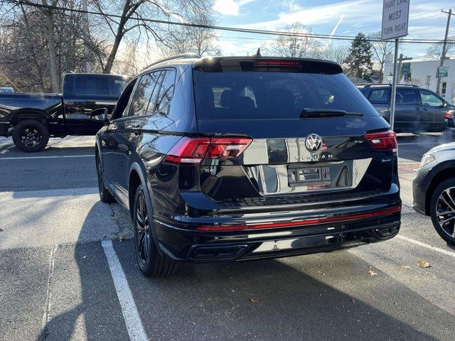 used 2022 Volkswagen Tiguan car, priced at $22,999