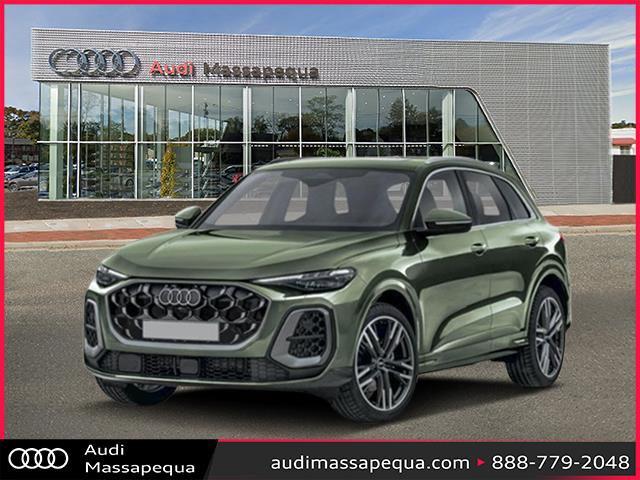 new 2025 Audi Q5 car, priced at $59,565