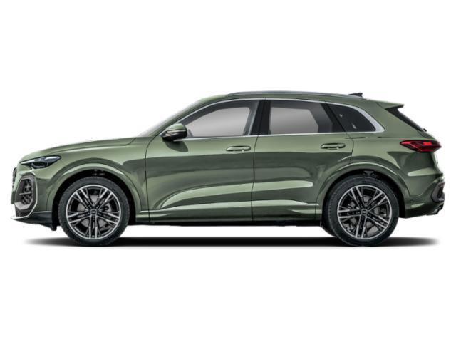 new 2025 Audi Q5 car, priced at $59,565