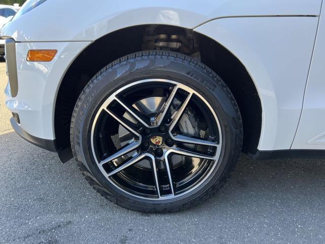 used 2021 Porsche Macan car, priced at $54,999