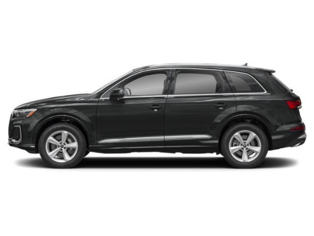 new 2025 Audi Q7 car, priced at $76,480