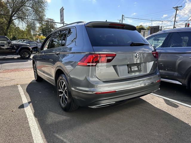 used 2021 Volkswagen Tiguan car, priced at $20,488