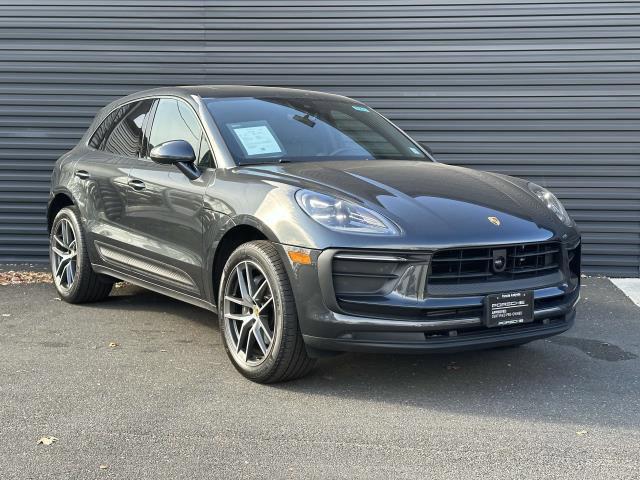 used 2024 Porsche Macan car, priced at $61,999