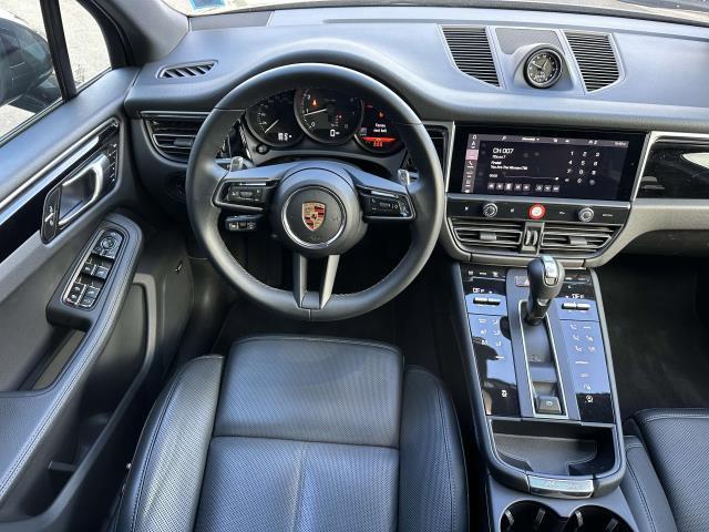 used 2024 Porsche Macan car, priced at $61,999