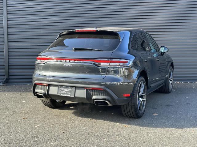 used 2024 Porsche Macan car, priced at $61,999