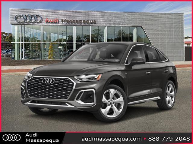 new 2024 Audi Q5 Sportback car, priced at $61,015