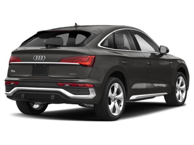 new 2024 Audi Q5 Sportback car, priced at $61,015