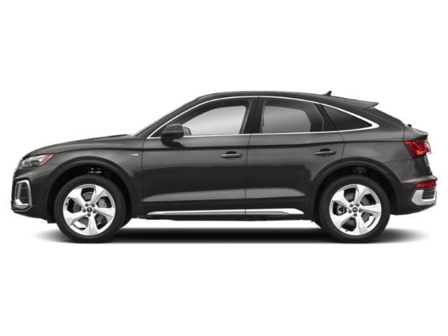 new 2024 Audi Q5 Sportback car, priced at $61,015