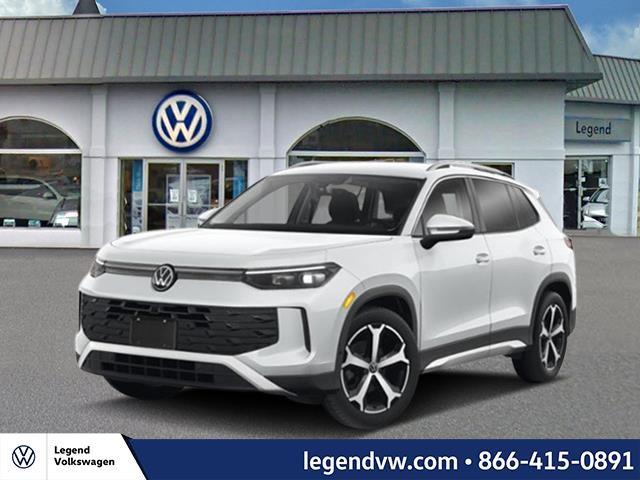 new 2025 Volkswagen Tiguan car, priced at $36,671