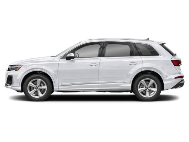 new 2025 Audi Q7 car, priced at $76,480