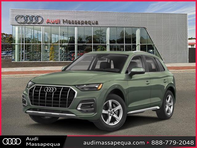 new 2025 Audi Q5 car, priced at $53,340