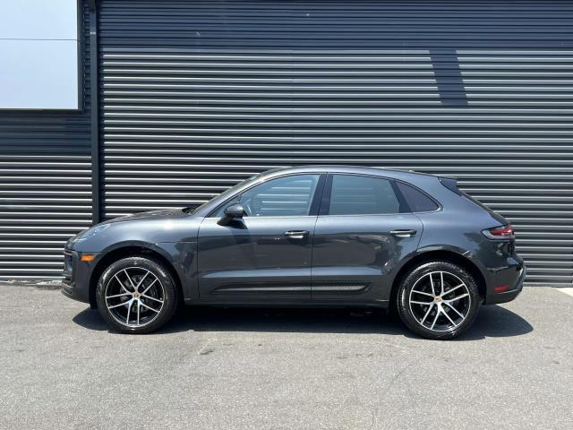 used 2022 Porsche Macan car, priced at $46,999