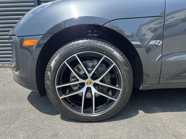 used 2022 Porsche Macan car, priced at $46,999