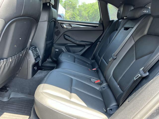 used 2022 Porsche Macan car, priced at $46,999