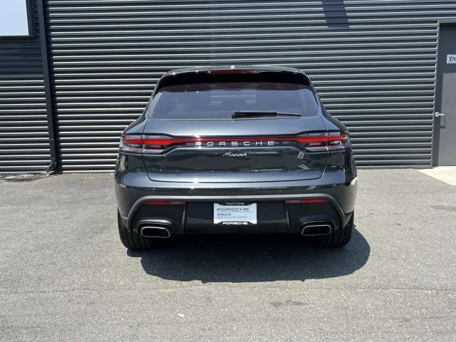 used 2022 Porsche Macan car, priced at $46,999