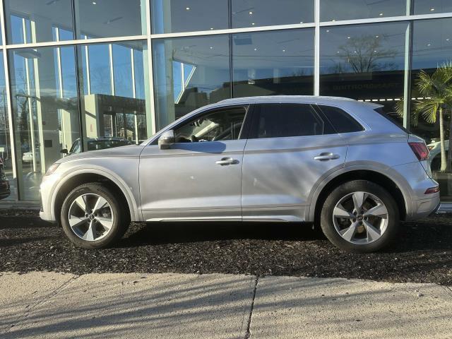 used 2024 Audi Q5 car, priced at $40,999