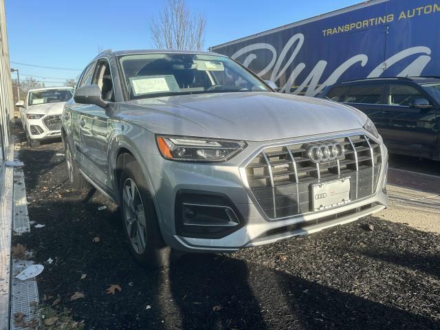 used 2024 Audi Q5 car, priced at $40,999