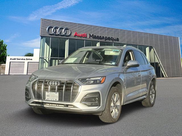 used 2024 Audi Q5 car, priced at $40,999