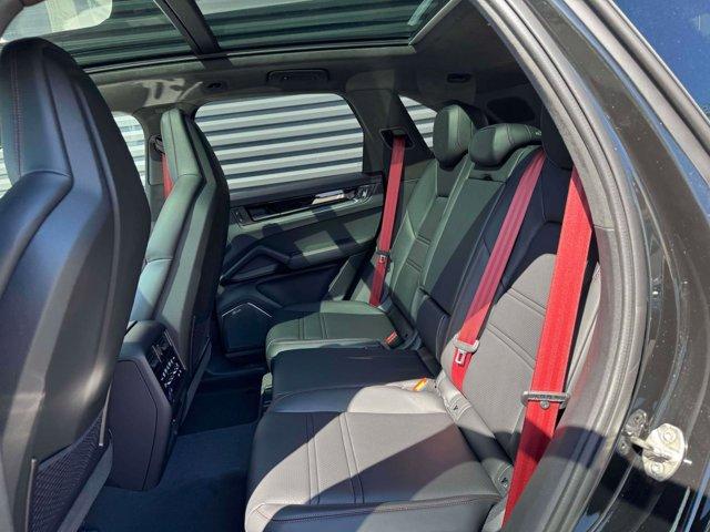 new 2025 Porsche Cayenne car, priced at $159,605
