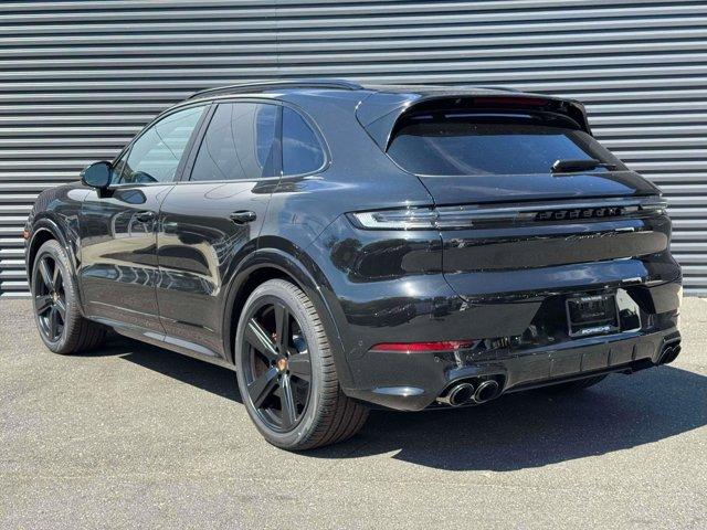 new 2025 Porsche Cayenne car, priced at $159,605