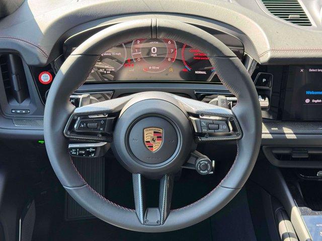new 2025 Porsche Cayenne car, priced at $159,605