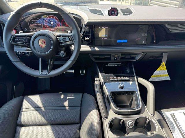 new 2025 Porsche Cayenne car, priced at $159,605