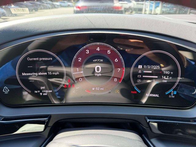 new 2025 Porsche Cayenne car, priced at $159,605