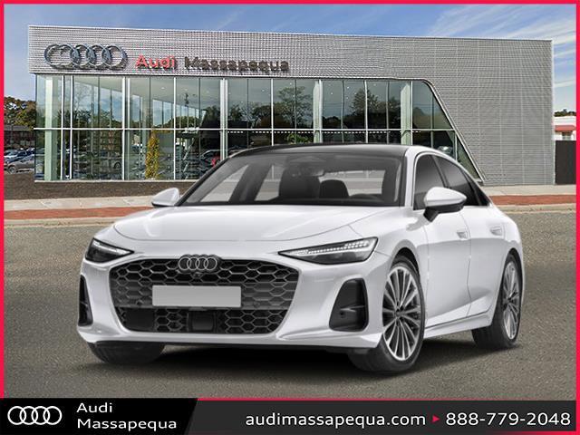 new 2026 Audi A6 car, priced at $74,920