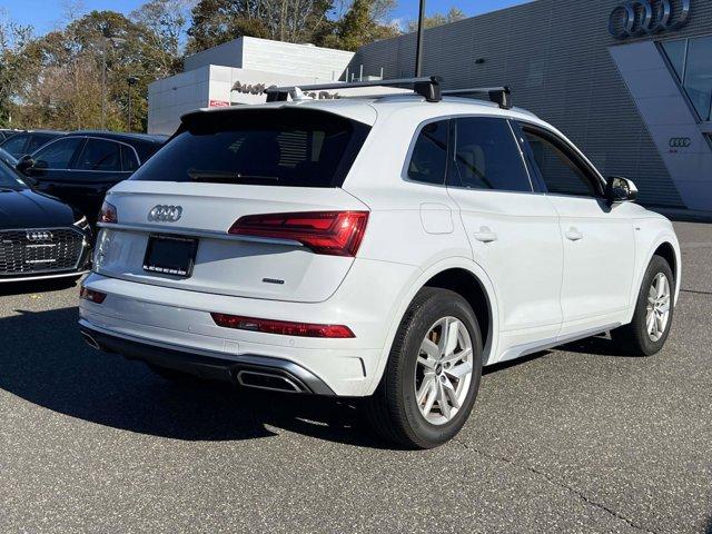 used 2022 Audi Q5 car, priced at $28,999