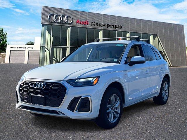 used 2022 Audi Q5 car, priced at $28,999