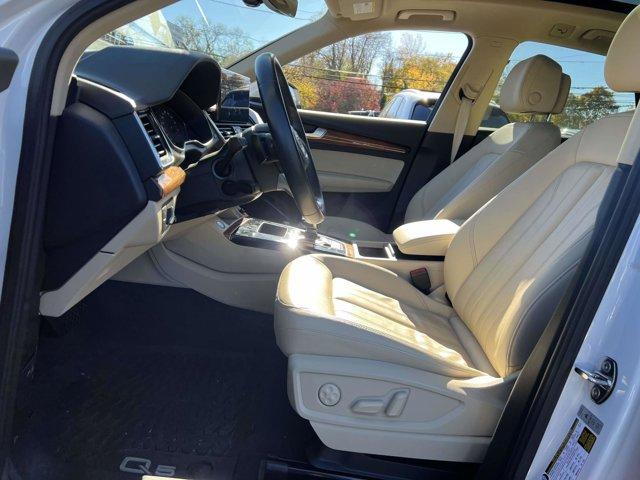 used 2022 Audi Q5 car, priced at $28,999