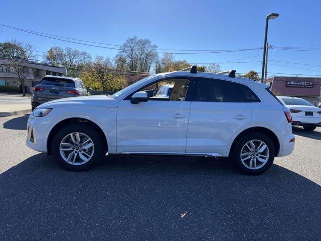 used 2022 Audi Q5 car, priced at $28,999