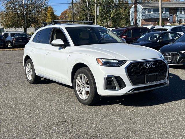 used 2022 Audi Q5 car, priced at $28,999