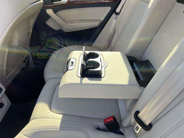 used 2022 Audi Q5 car, priced at $28,999
