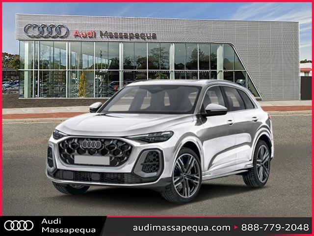 new 2025 Audi Q5 car, priced at $54,000