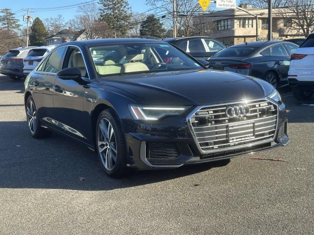 used 2021 Audi A6 car, priced at $35,999