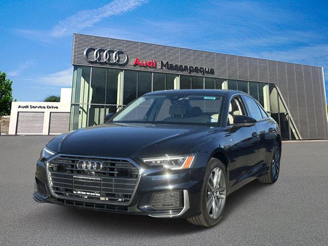 used 2021 Audi A6 car, priced at $35,999