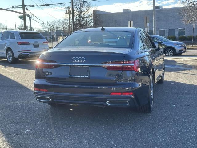 used 2021 Audi A6 car, priced at $35,999