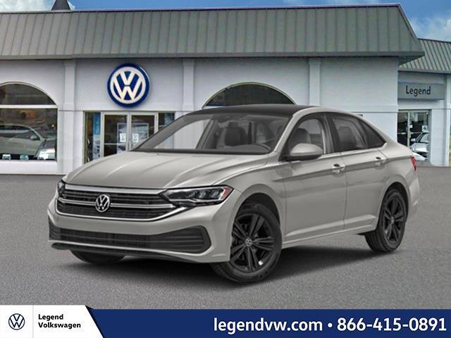 new 2024 Volkswagen Jetta car, priced at $26,701