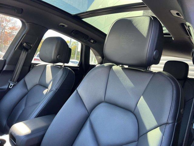 used 2024 Porsche Macan car, priced at $56,999