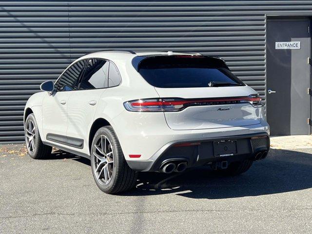 used 2024 Porsche Macan car, priced at $56,999