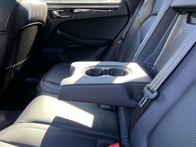 used 2024 Porsche Macan car, priced at $56,999