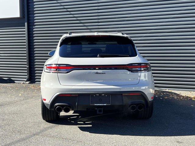 used 2024 Porsche Macan car, priced at $56,999
