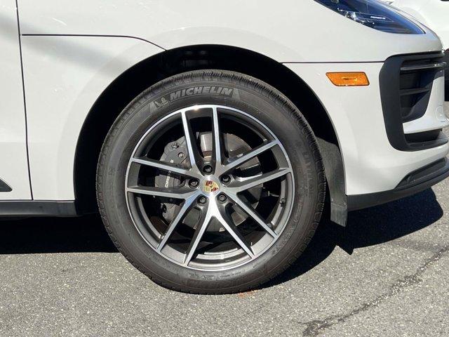 used 2024 Porsche Macan car, priced at $56,999